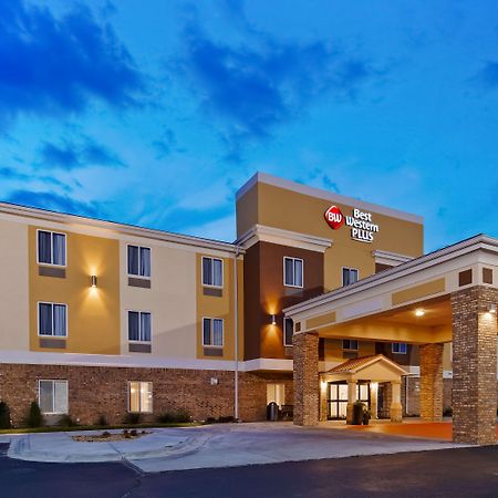 Best Western Plus Liberal Hotel & Suites Exteriér fotografie