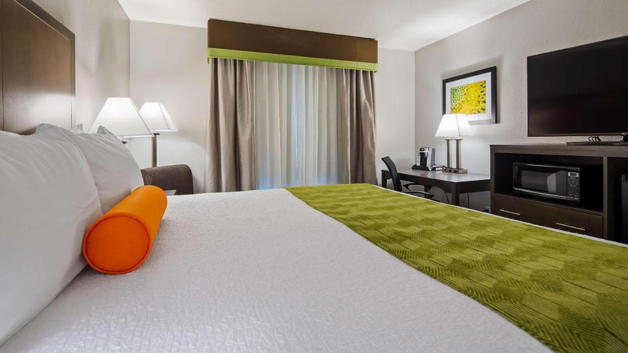 Best Western Plus Liberal Hotel & Suites Exteriér fotografie