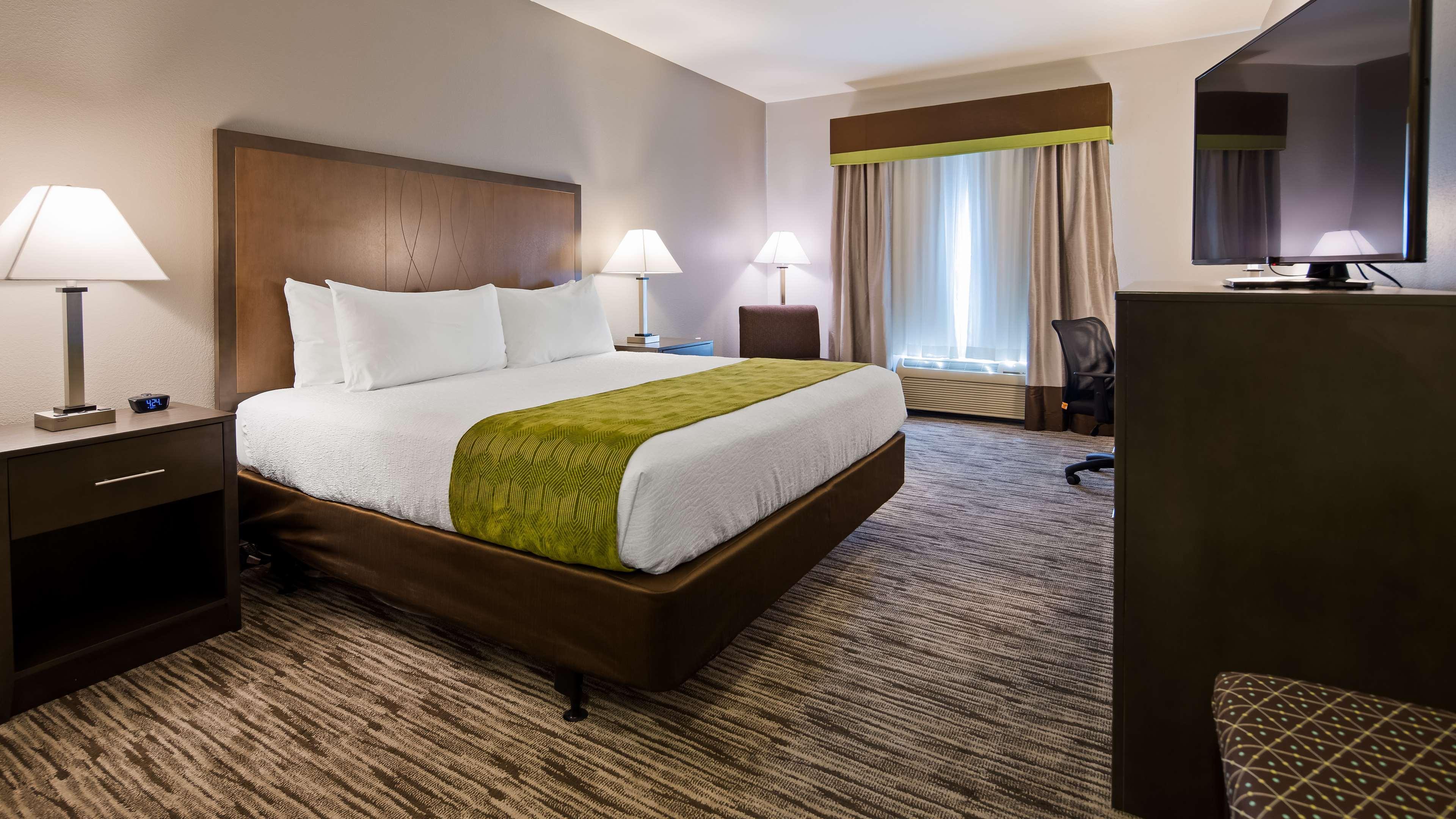 Best Western Plus Liberal Hotel & Suites Exteriér fotografie