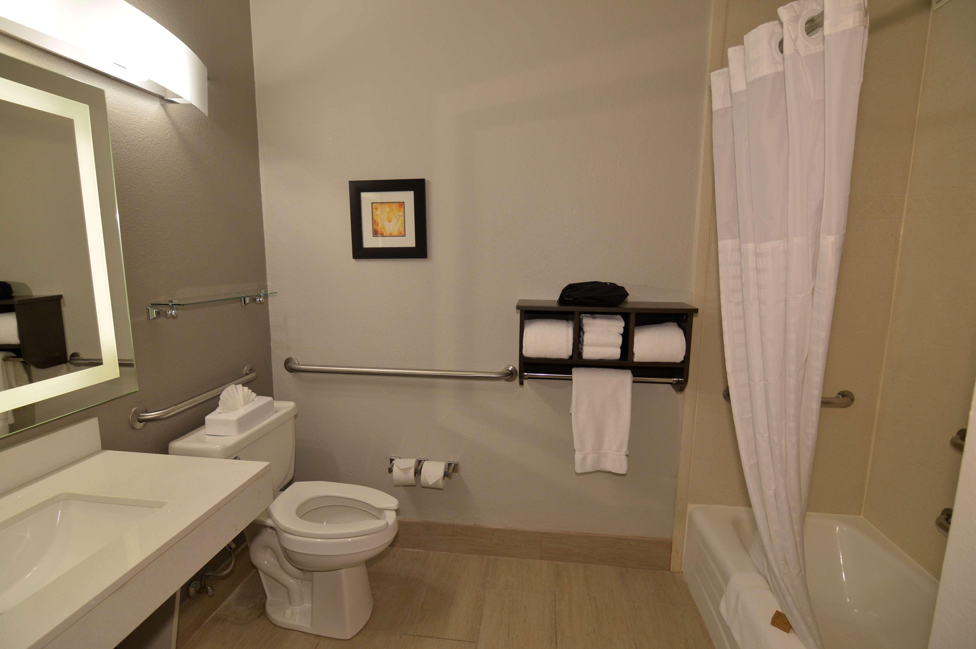 Best Western Plus Liberal Hotel & Suites Exteriér fotografie