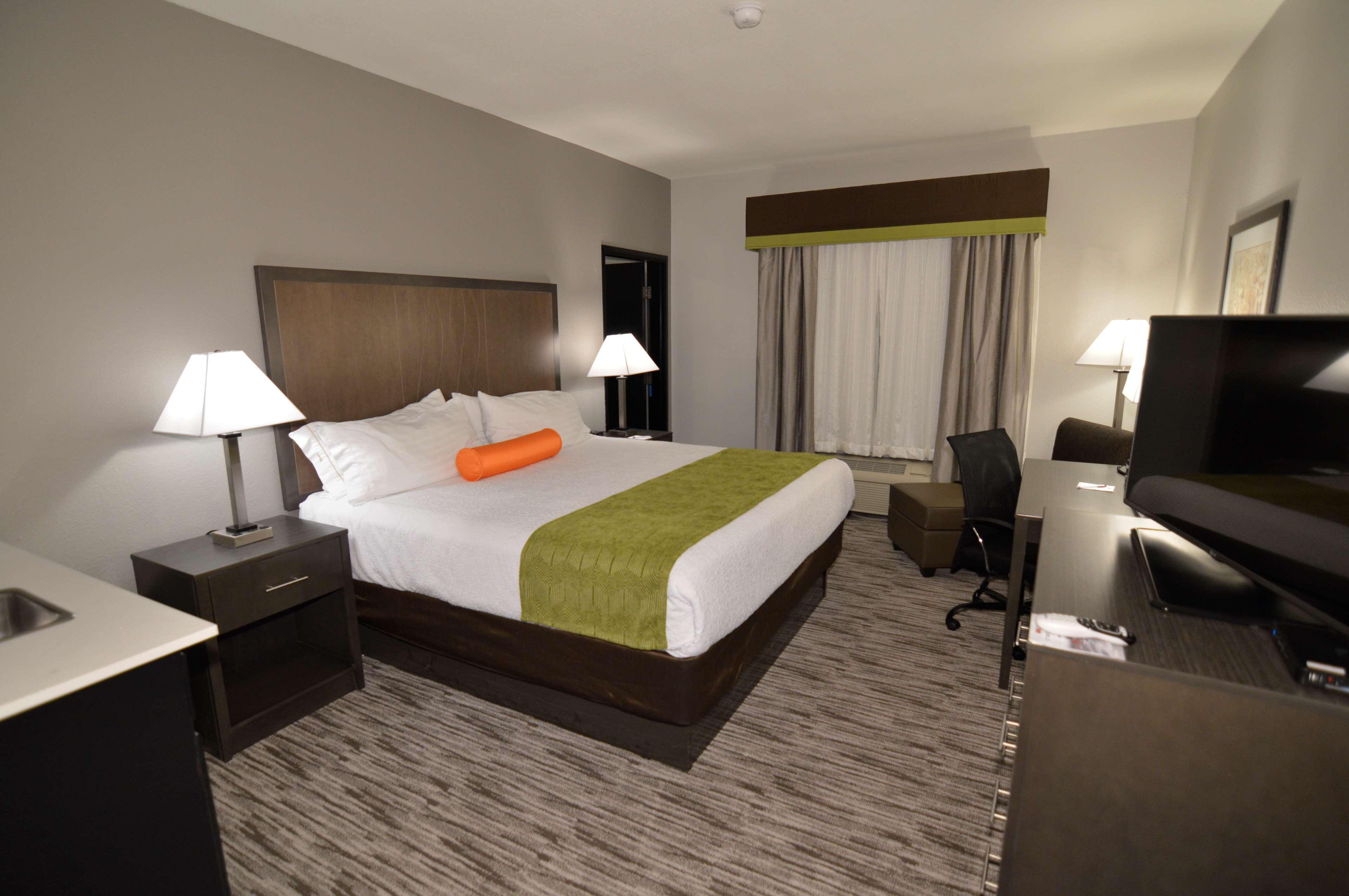 Best Western Plus Liberal Hotel & Suites Exteriér fotografie