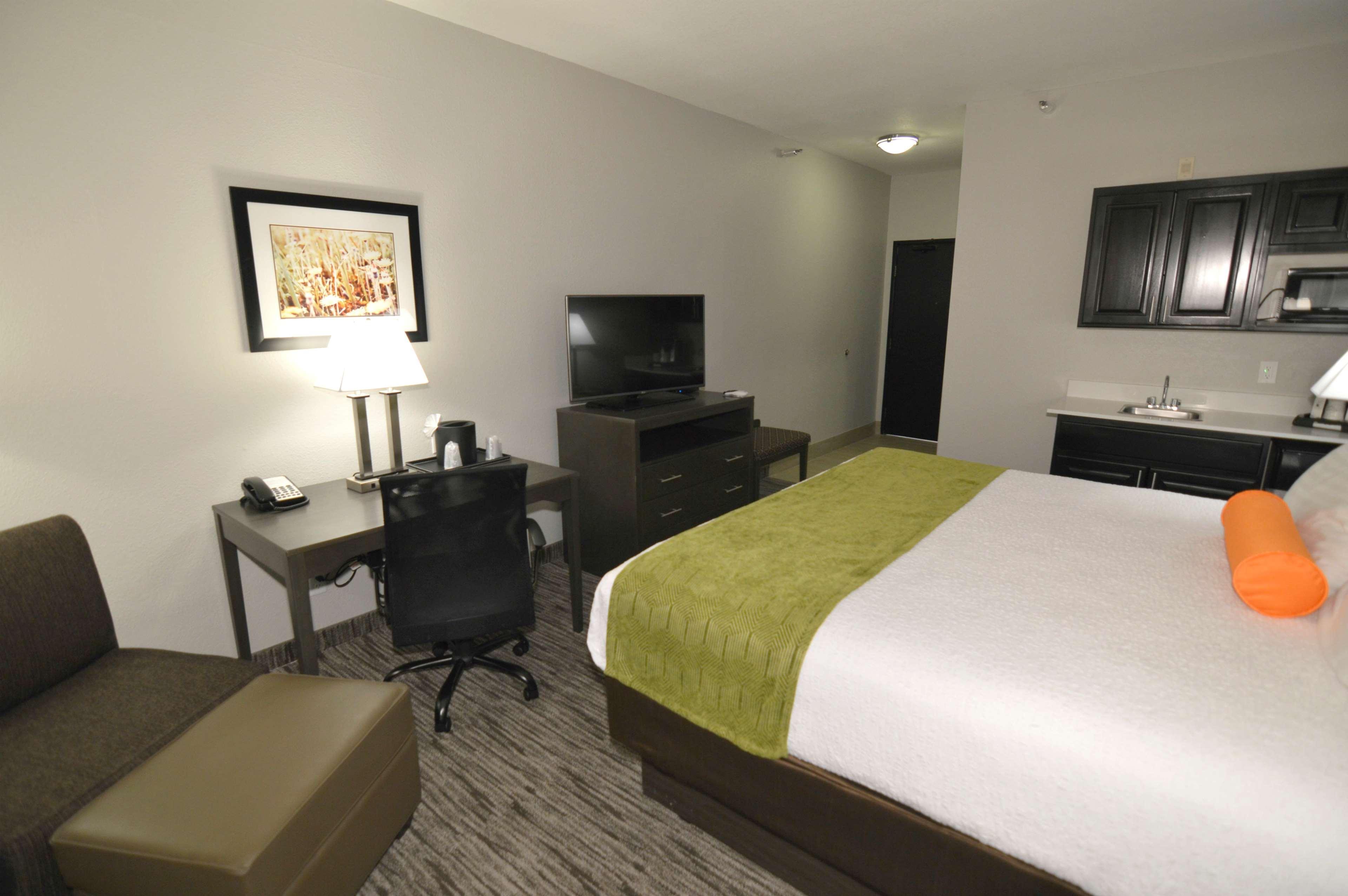 Best Western Plus Liberal Hotel & Suites Exteriér fotografie