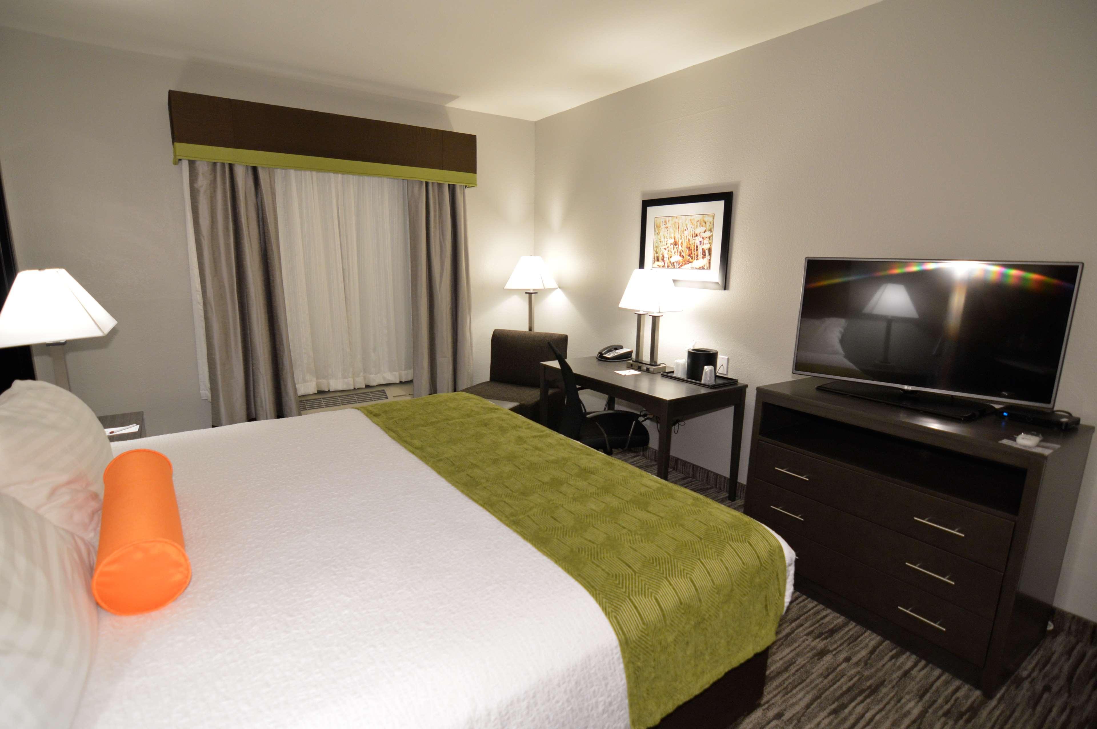 Best Western Plus Liberal Hotel & Suites Exteriér fotografie