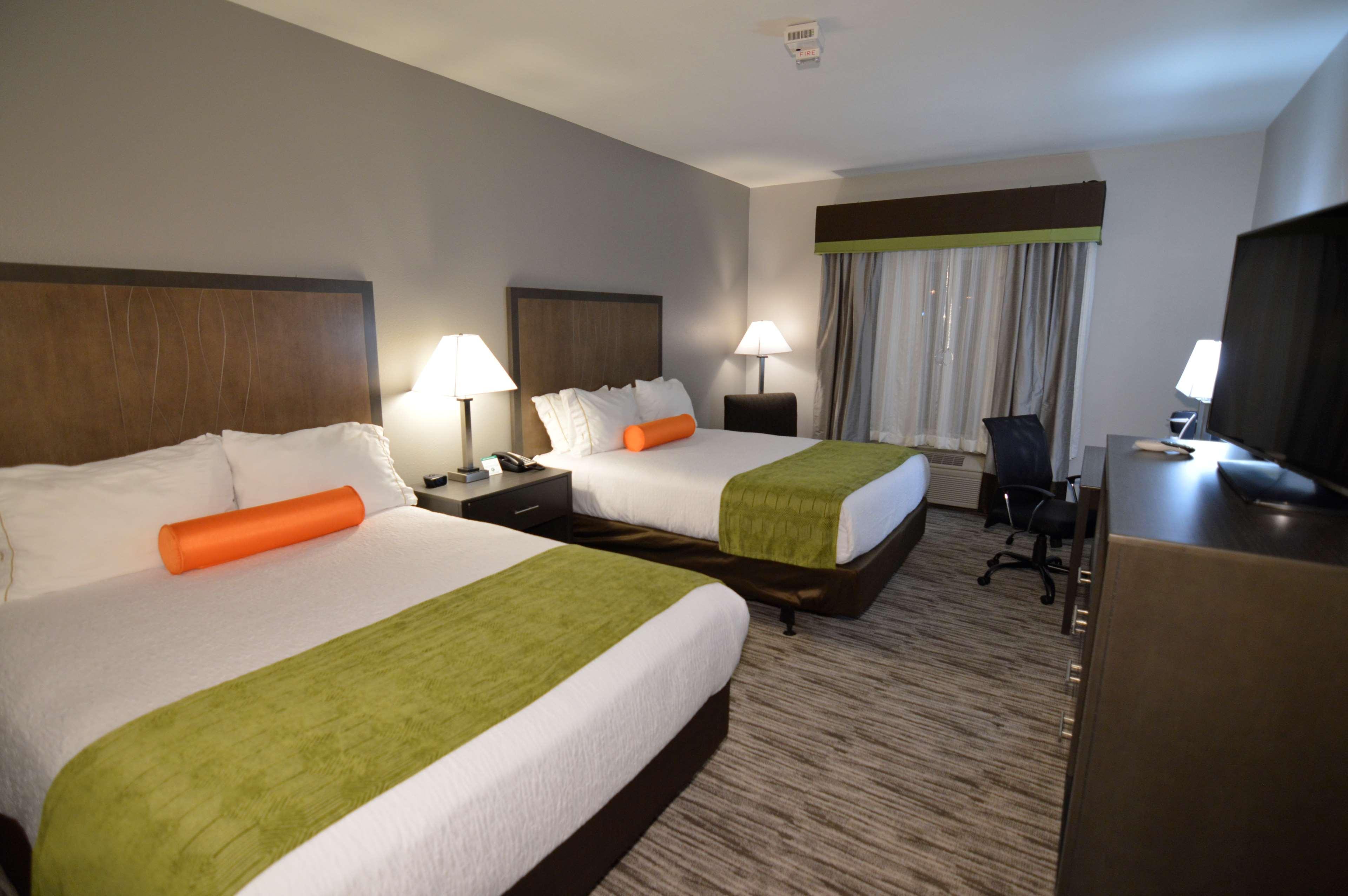 Best Western Plus Liberal Hotel & Suites Exteriér fotografie