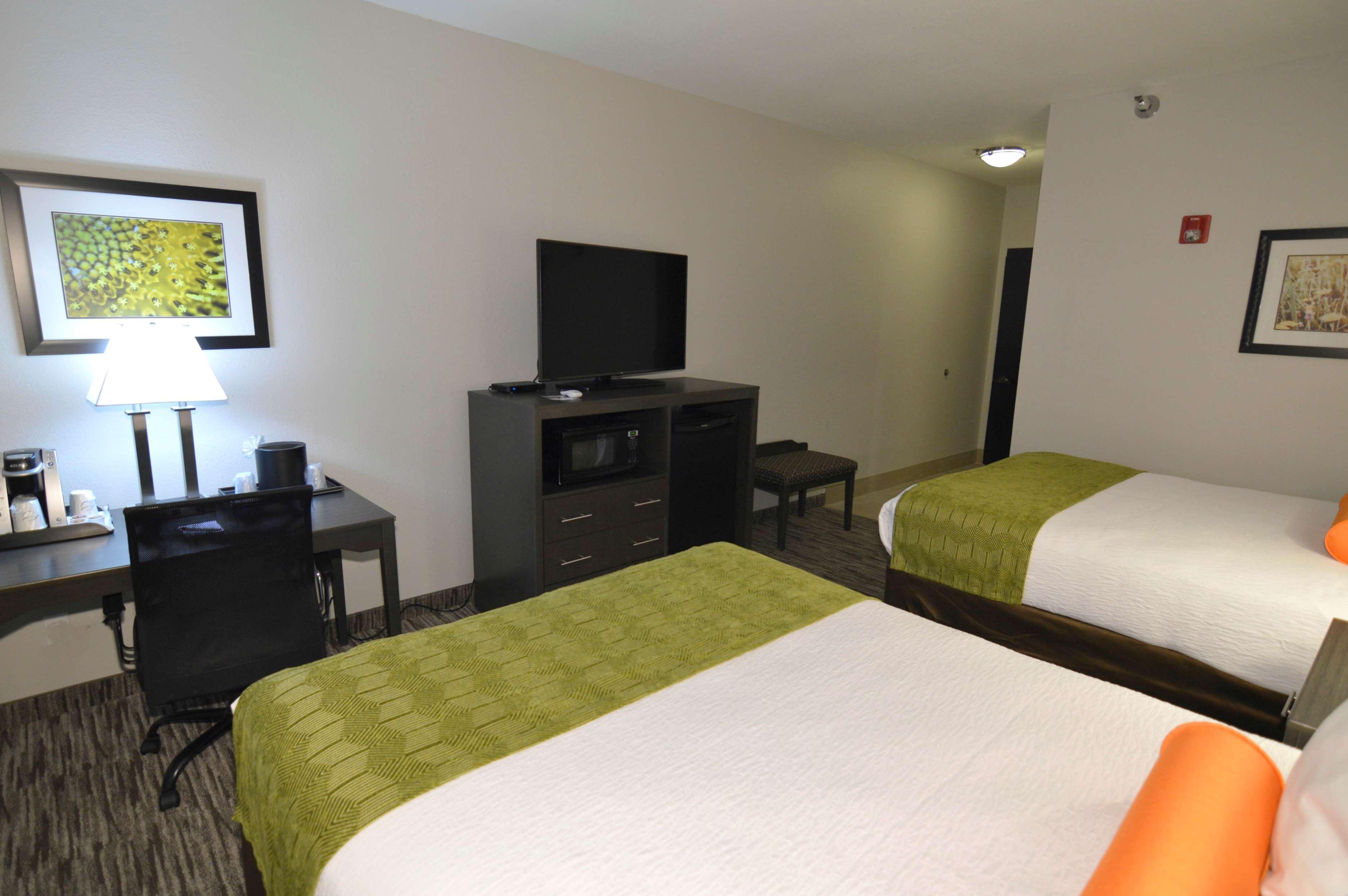 Best Western Plus Liberal Hotel & Suites Exteriér fotografie
