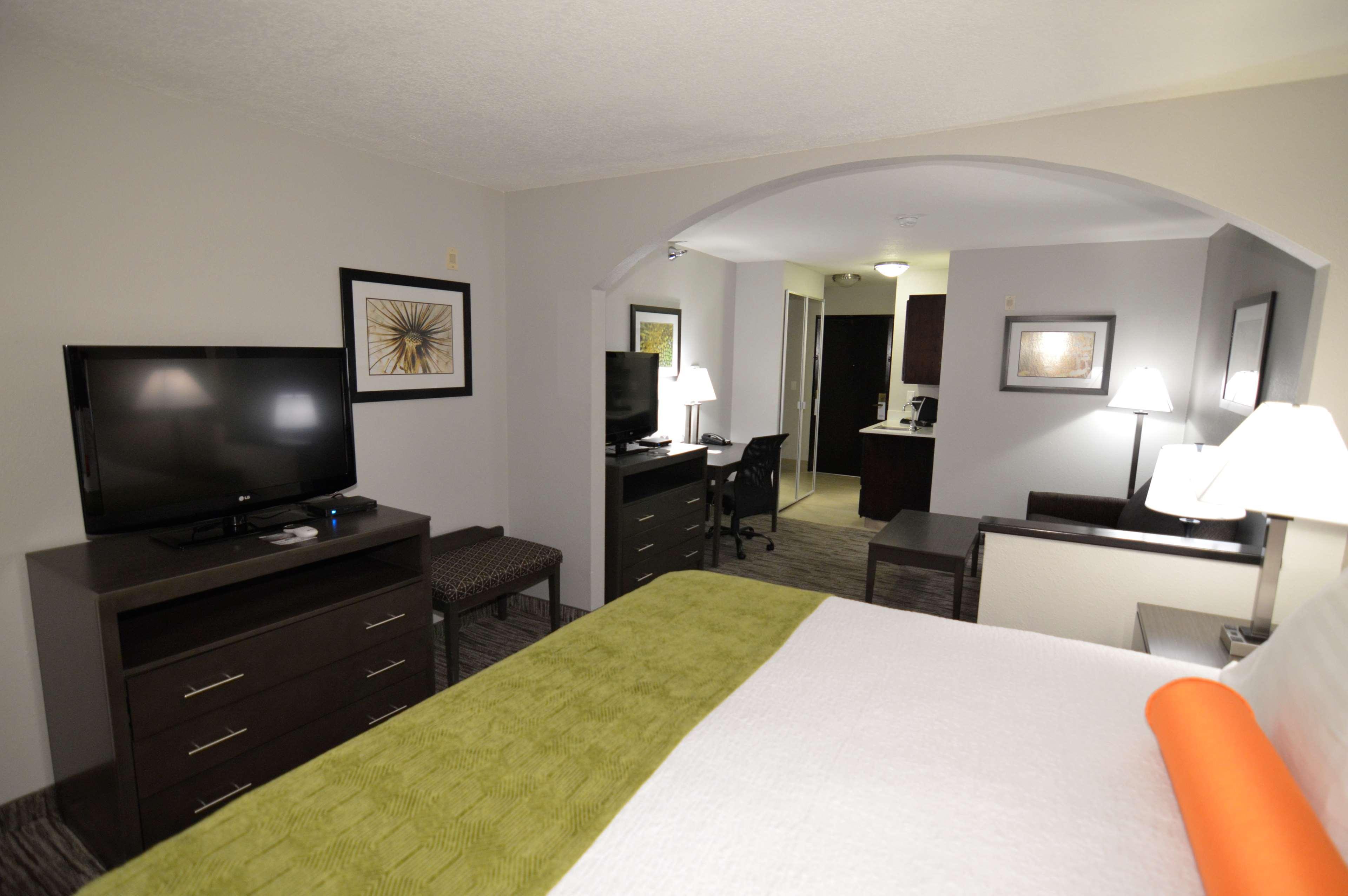 Best Western Plus Liberal Hotel & Suites Exteriér fotografie