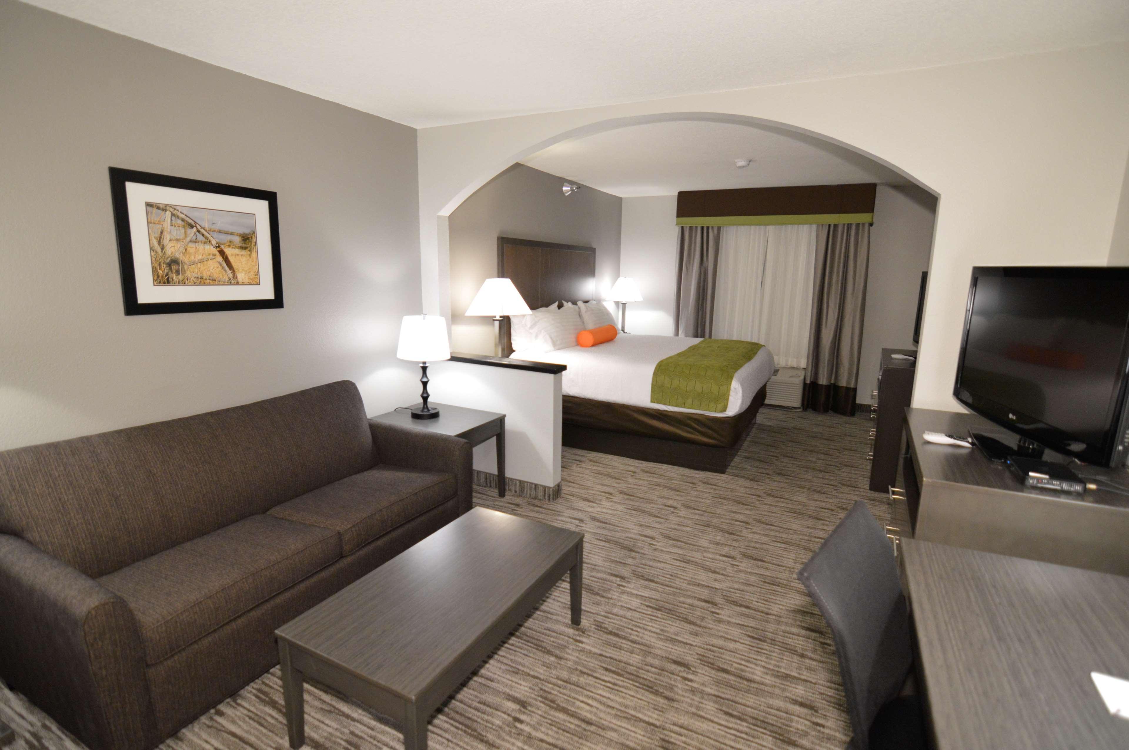 Best Western Plus Liberal Hotel & Suites Exteriér fotografie