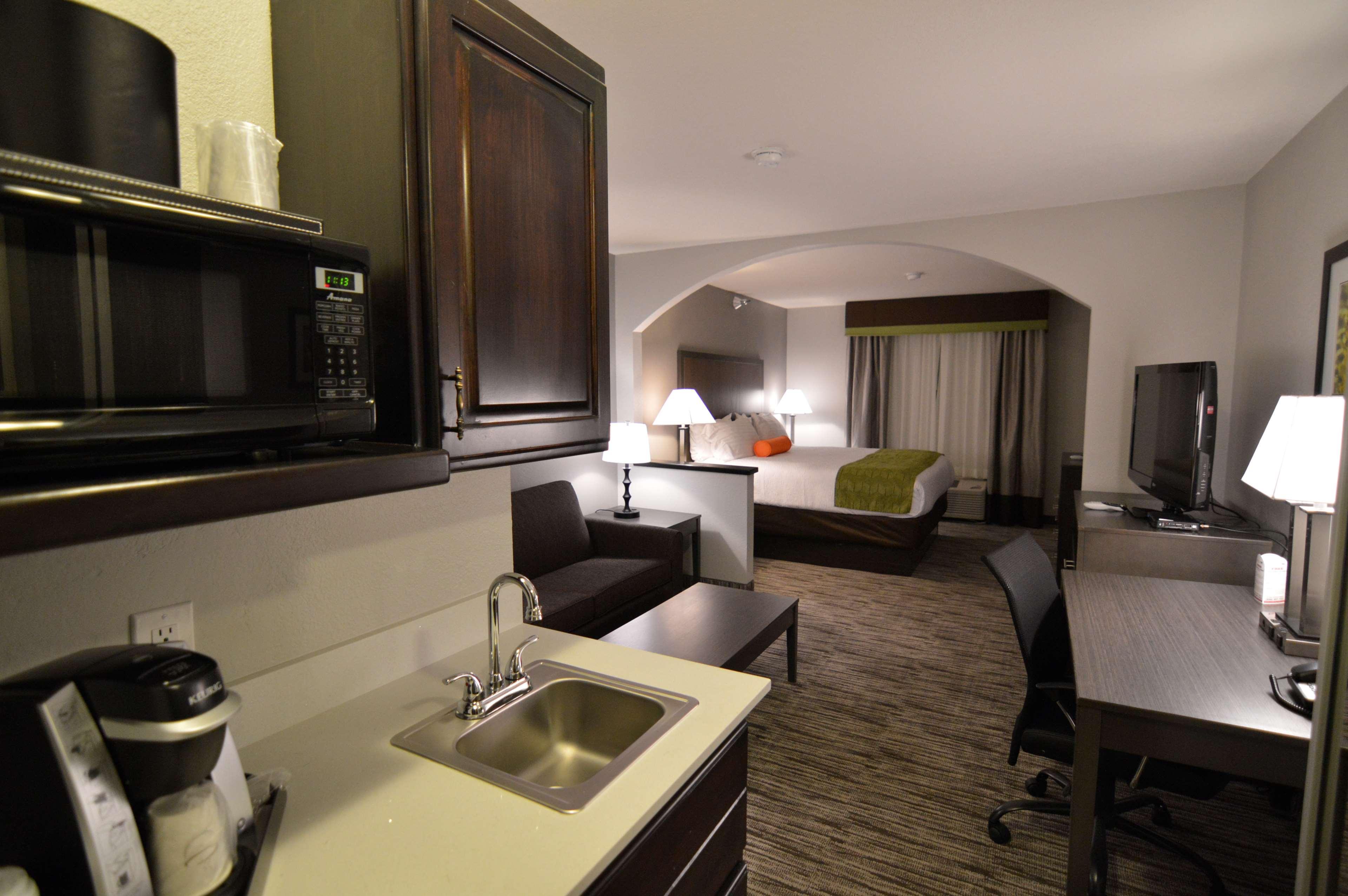 Best Western Plus Liberal Hotel & Suites Exteriér fotografie