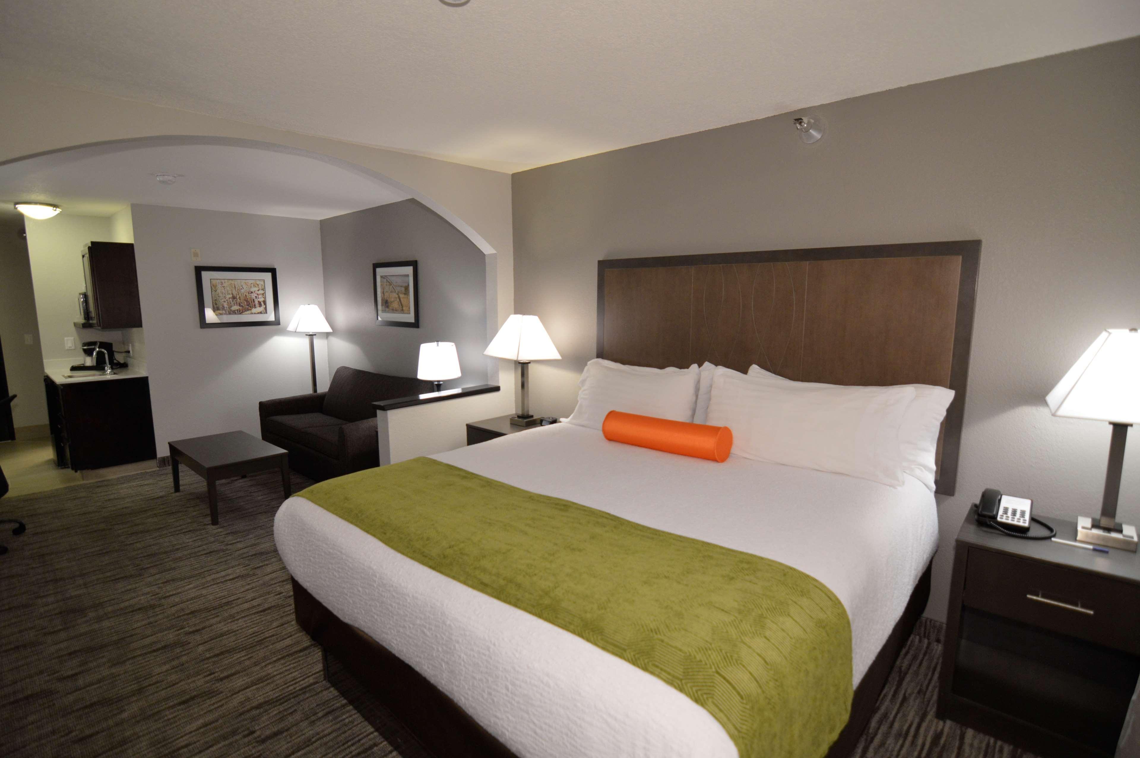 Best Western Plus Liberal Hotel & Suites Exteriér fotografie