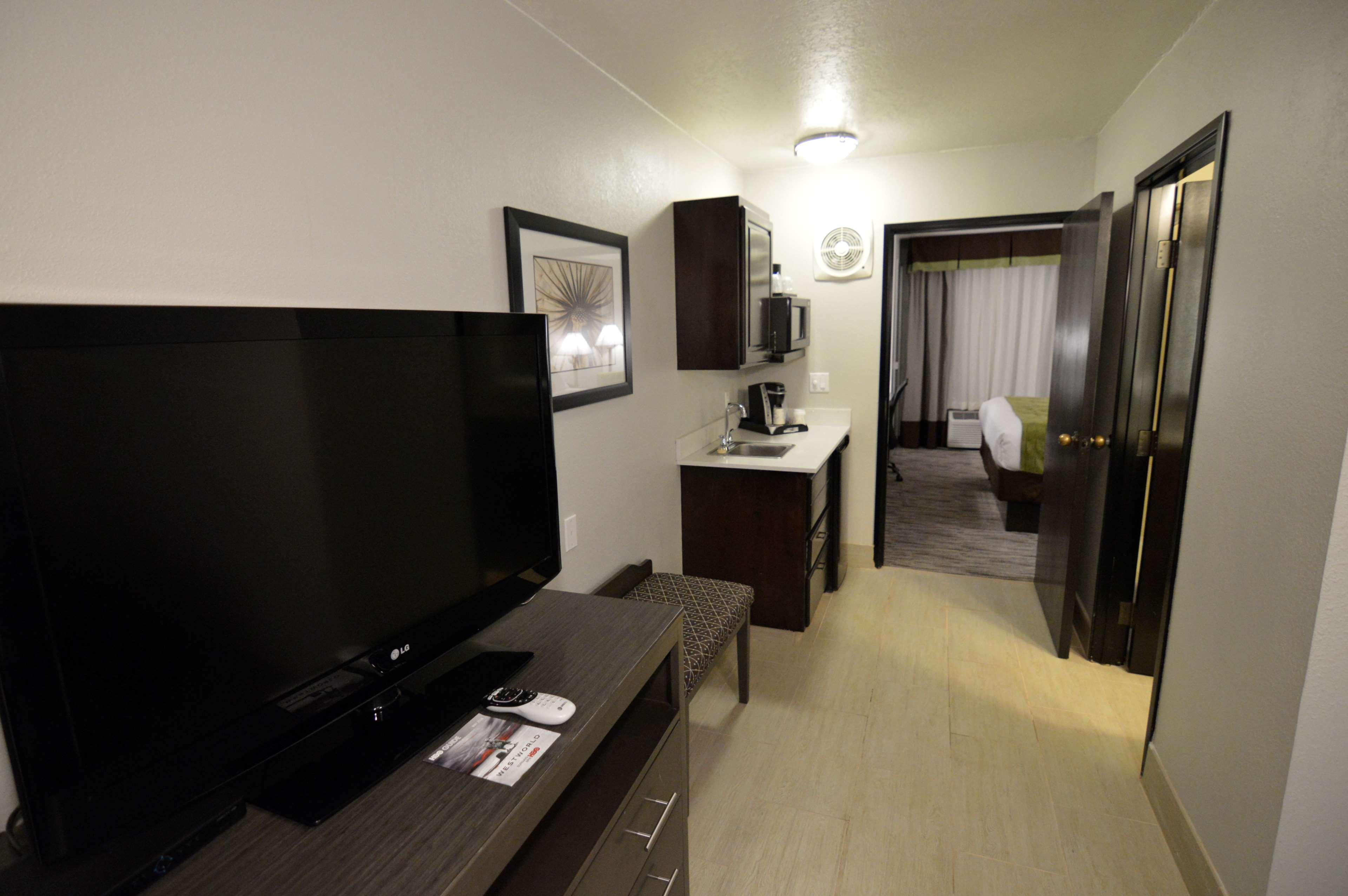 Best Western Plus Liberal Hotel & Suites Exteriér fotografie