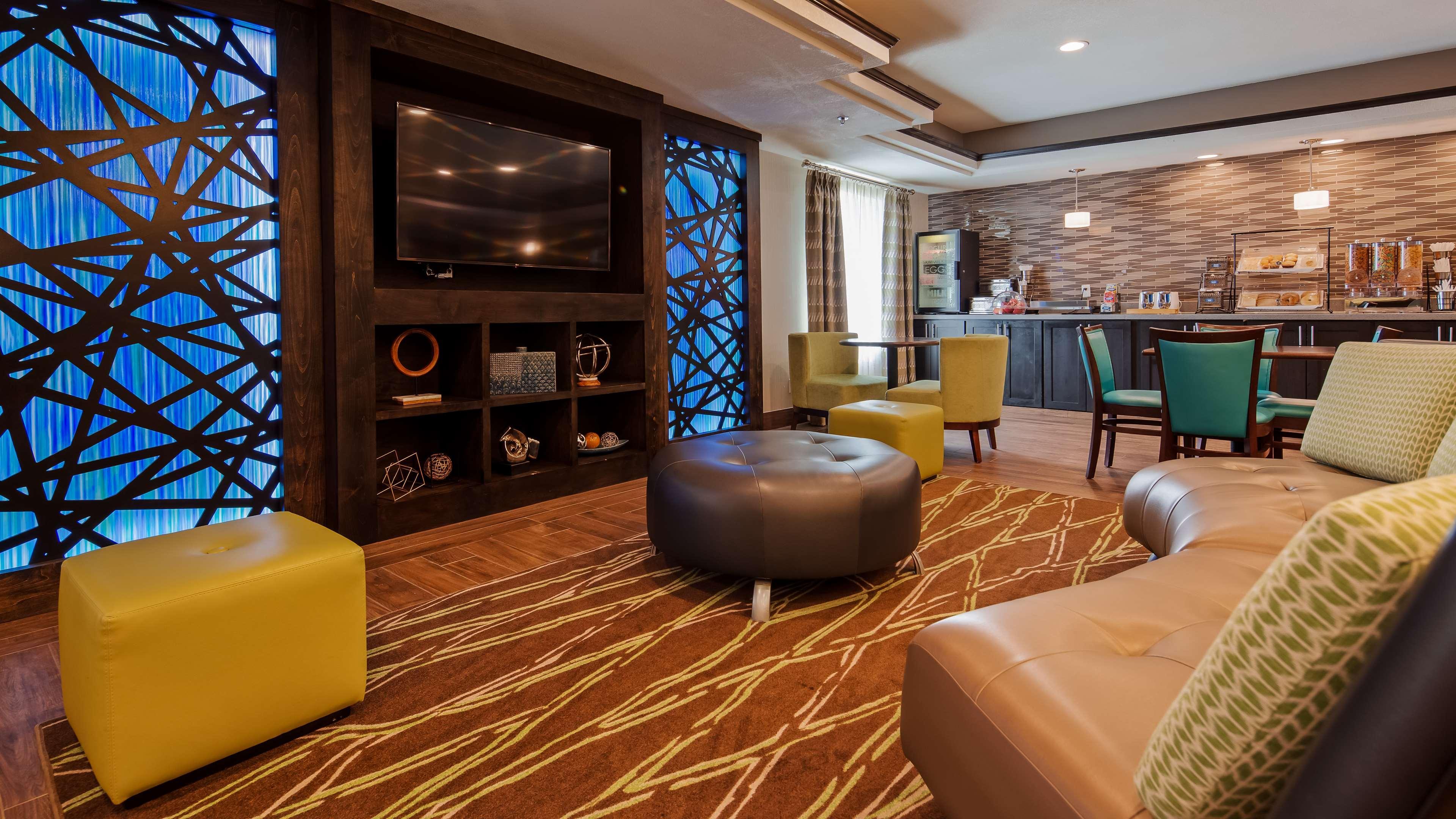 Best Western Plus Liberal Hotel & Suites Exteriér fotografie