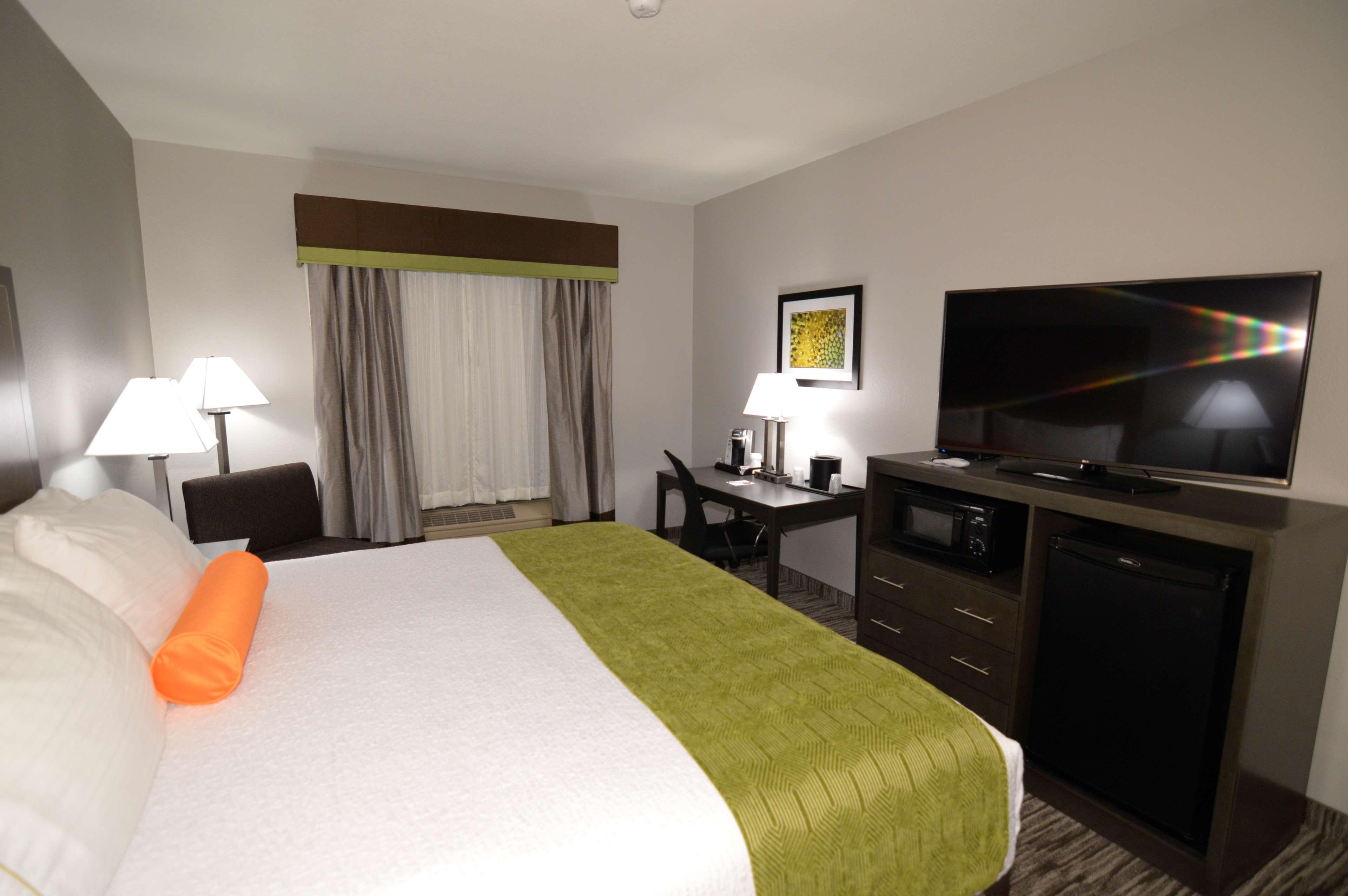 Best Western Plus Liberal Hotel & Suites Exteriér fotografie