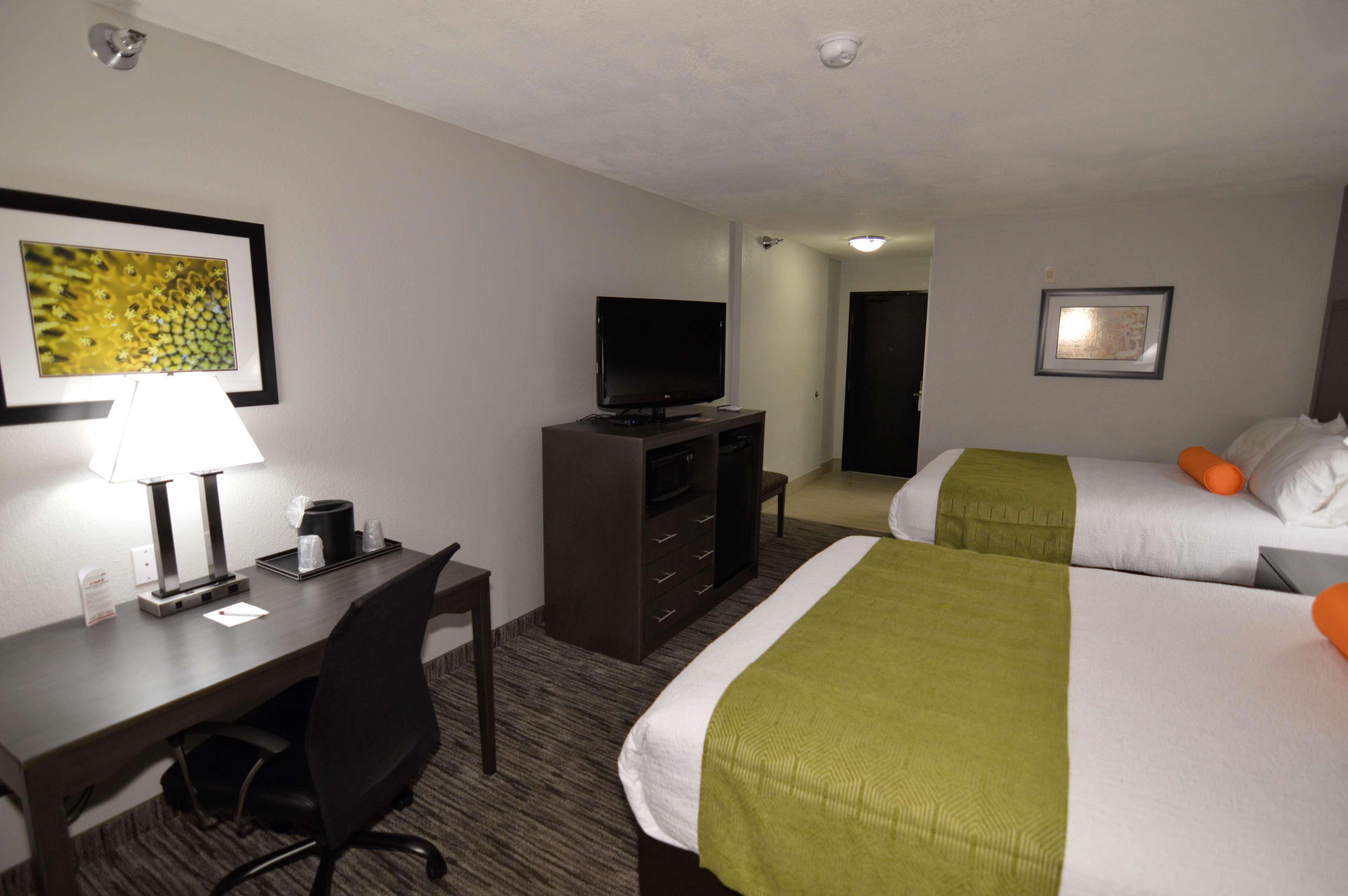Best Western Plus Liberal Hotel & Suites Exteriér fotografie