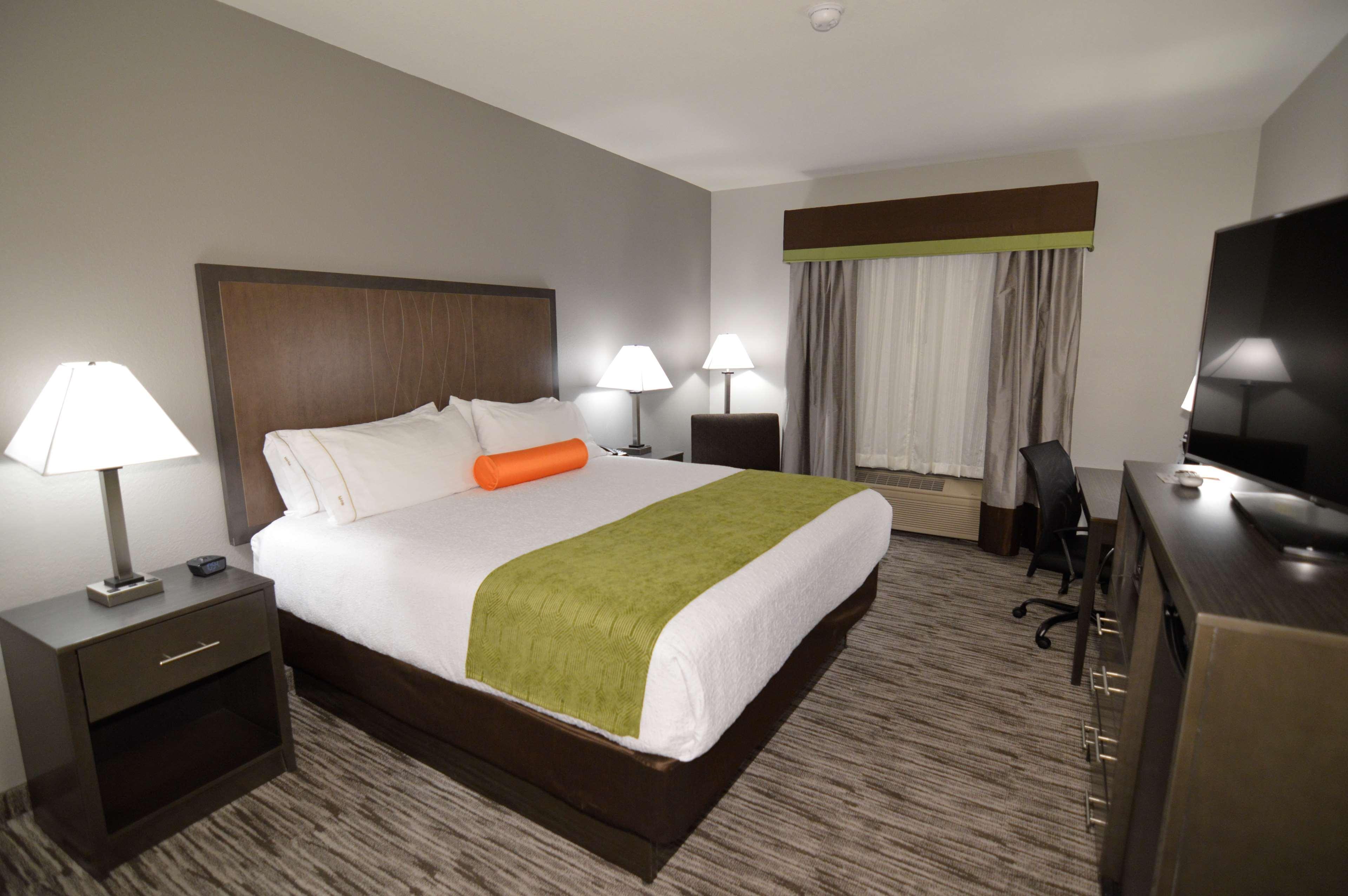 Best Western Plus Liberal Hotel & Suites Exteriér fotografie