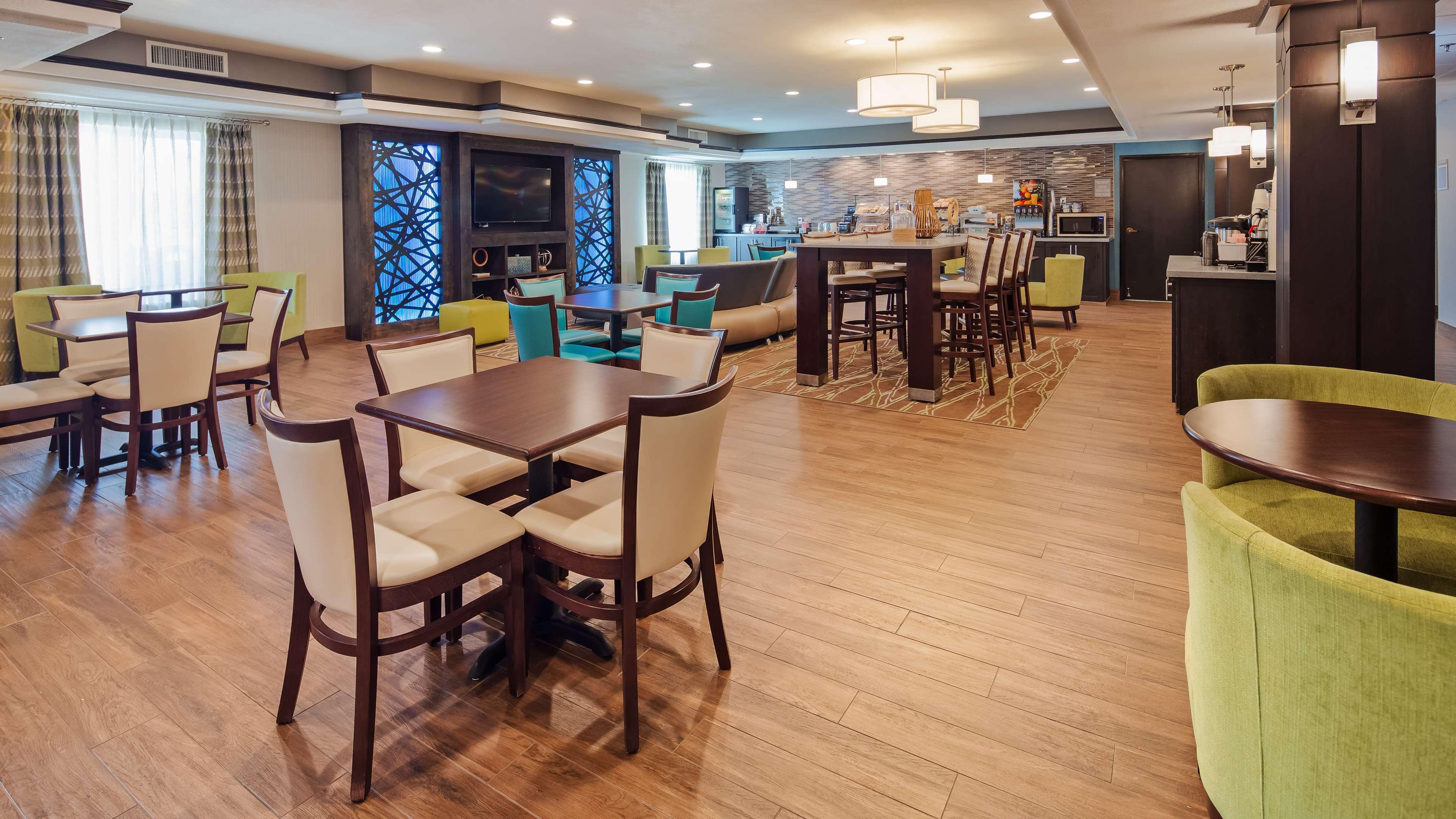Best Western Plus Liberal Hotel & Suites Exteriér fotografie