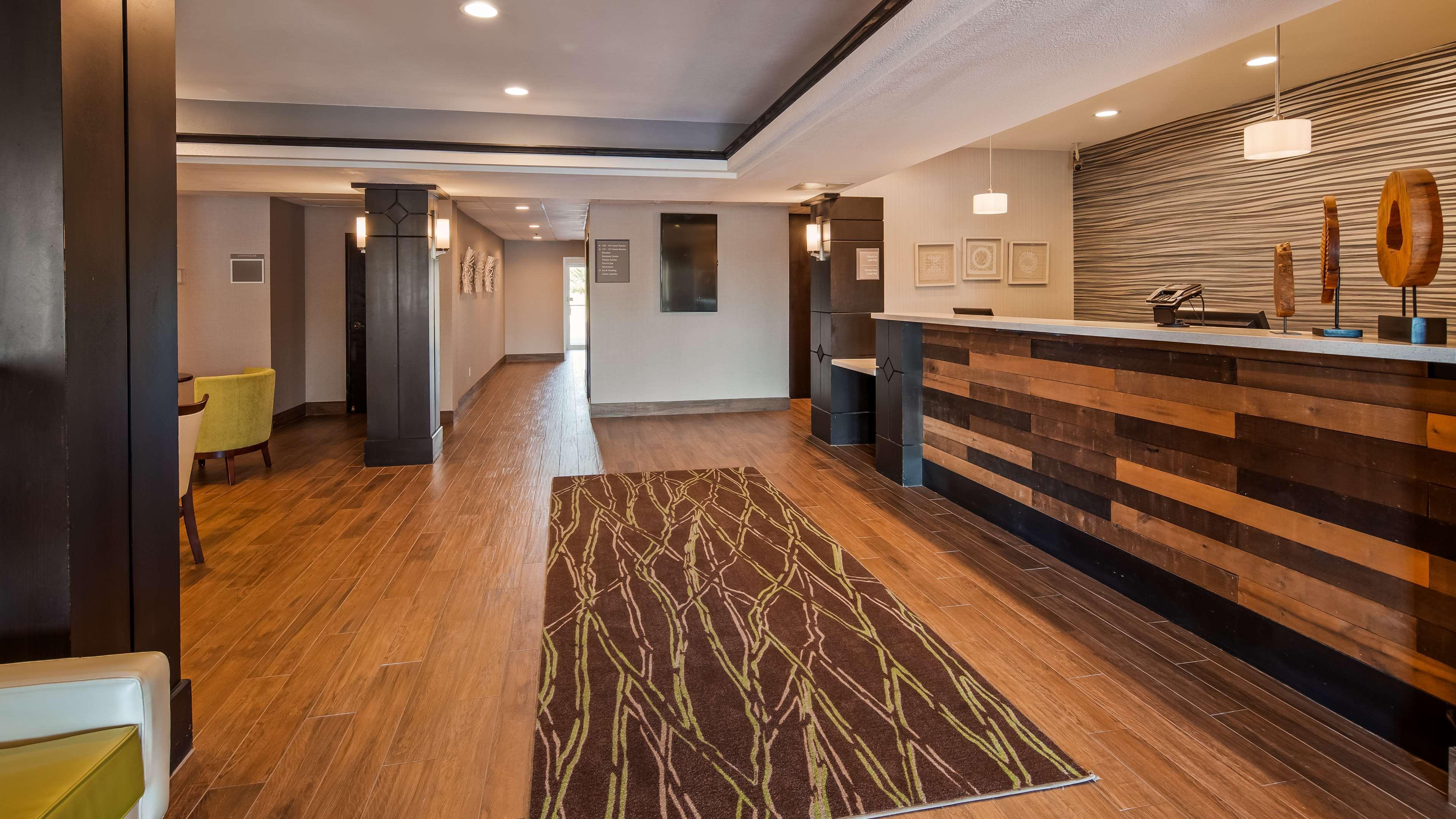 Best Western Plus Liberal Hotel & Suites Exteriér fotografie