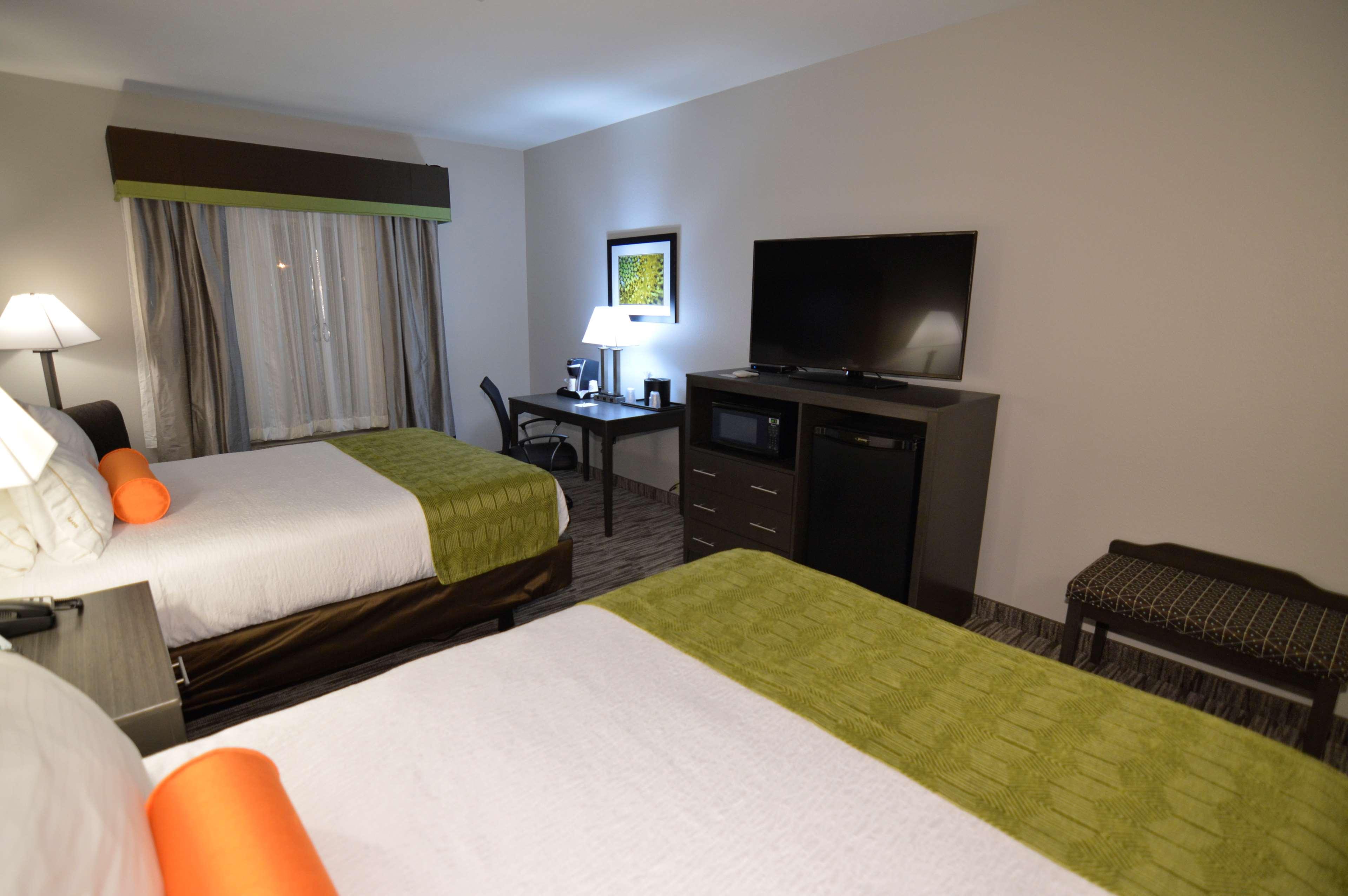 Best Western Plus Liberal Hotel & Suites Exteriér fotografie