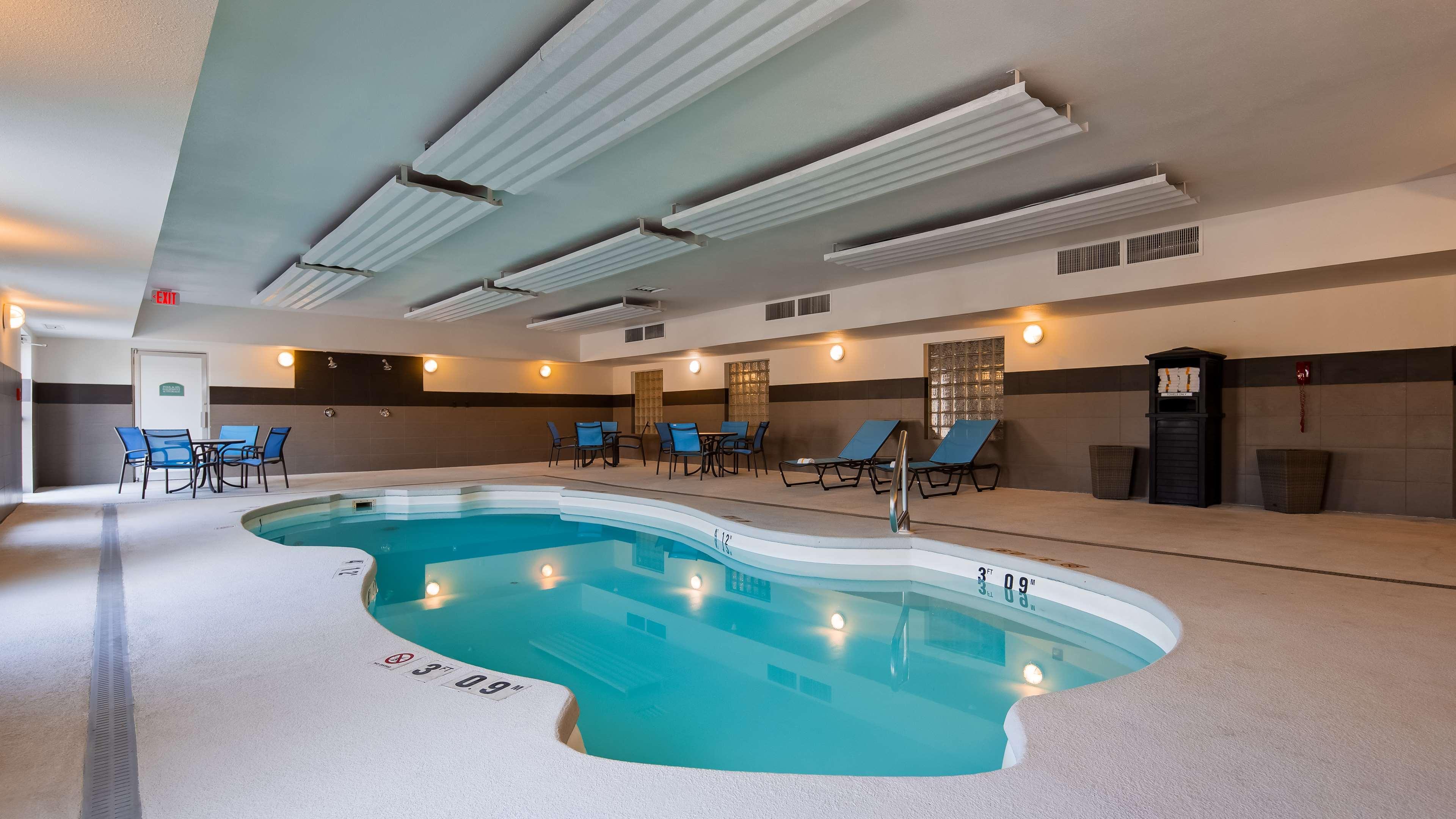 Best Western Plus Liberal Hotel & Suites Exteriér fotografie