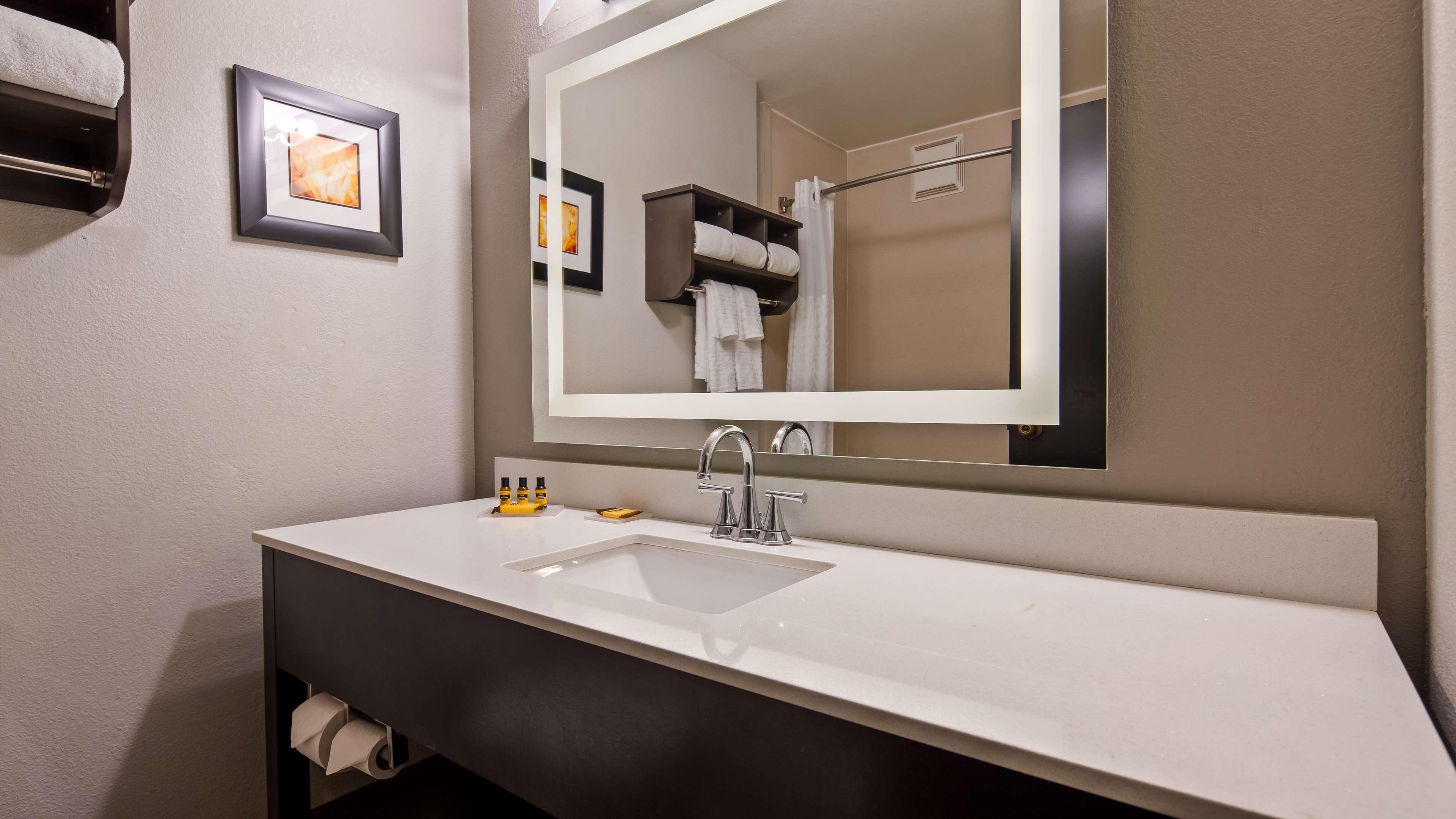Best Western Plus Liberal Hotel & Suites Exteriér fotografie