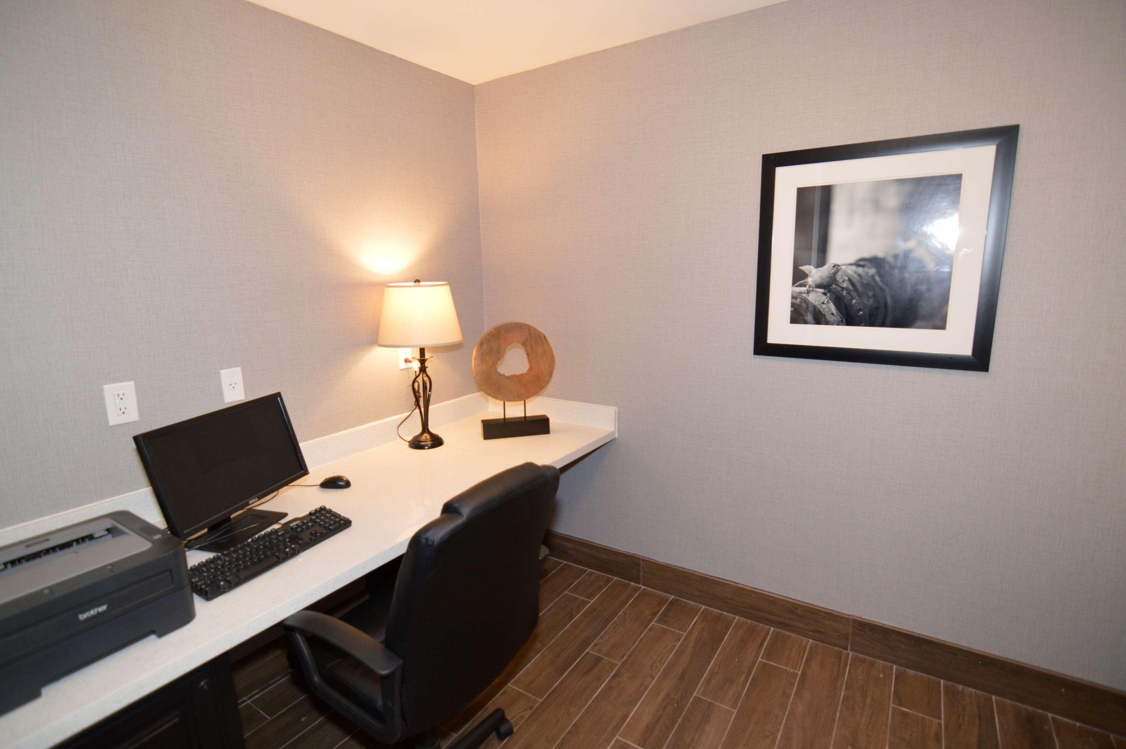 Best Western Plus Liberal Hotel & Suites Exteriér fotografie