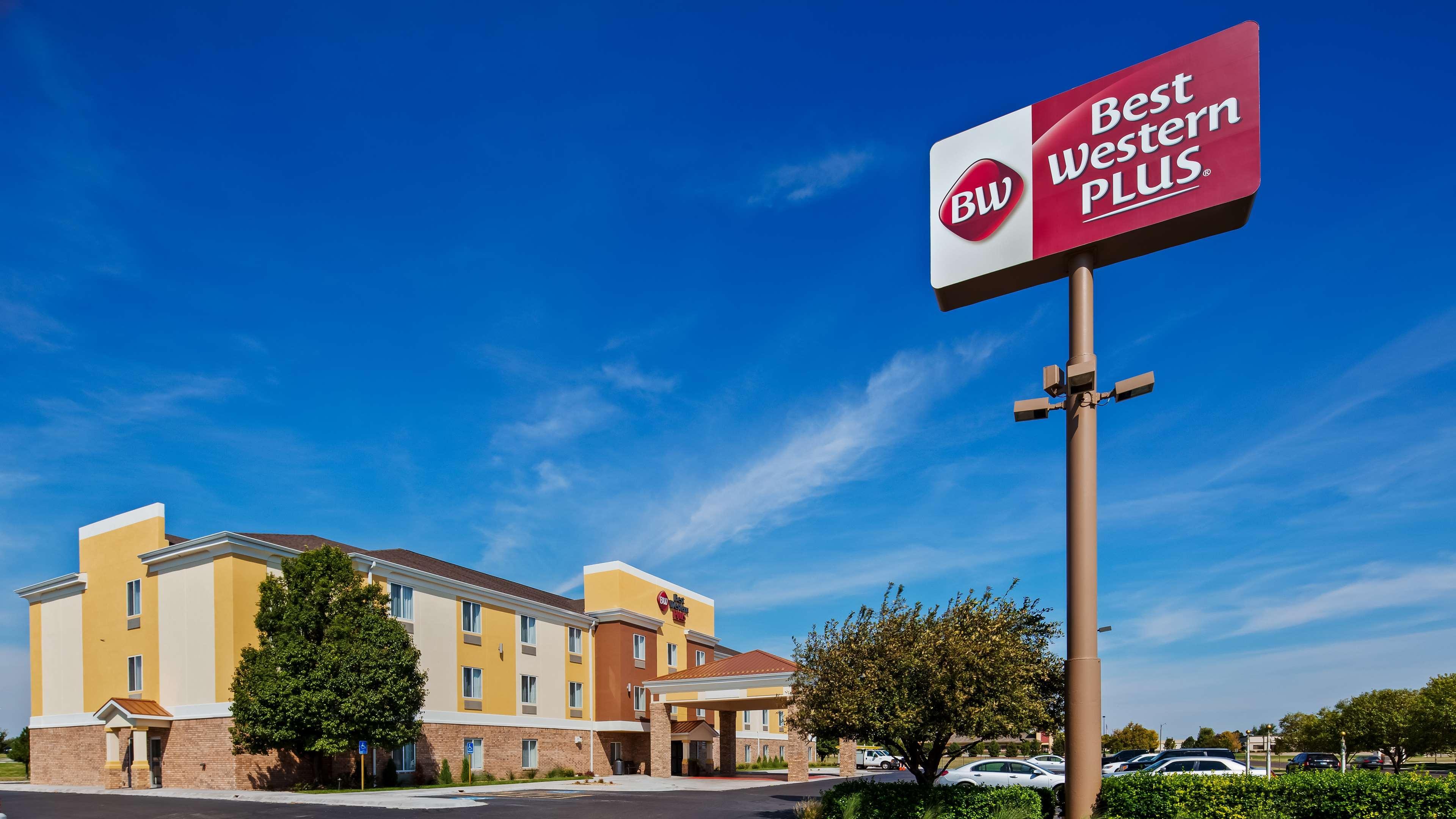 Best Western Plus Liberal Hotel & Suites Exteriér fotografie