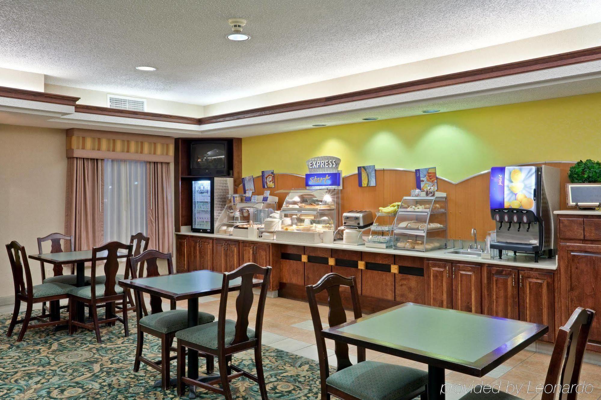 Best Western Plus Liberal Hotel & Suites Restaurace fotografie