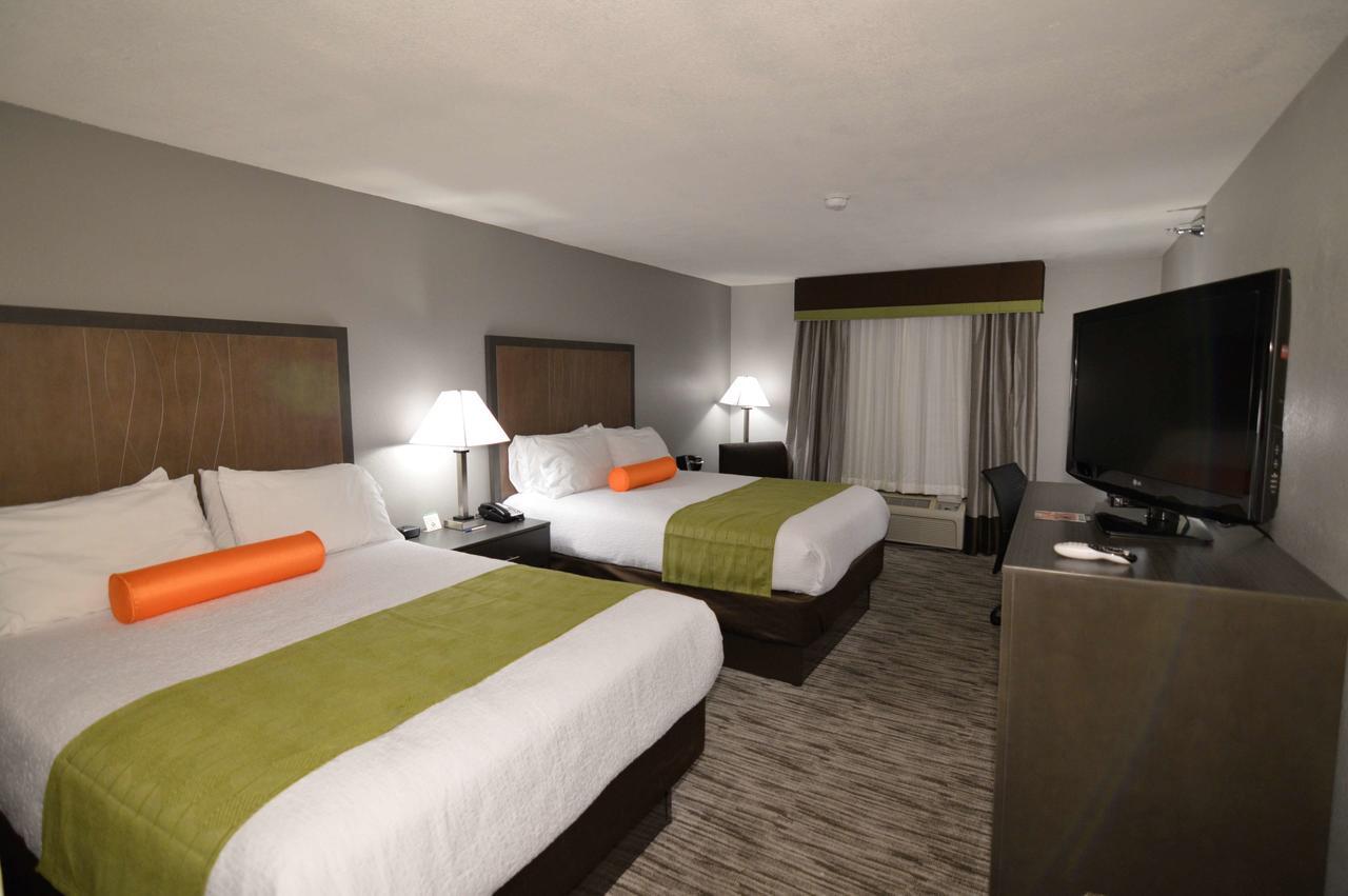 Best Western Plus Liberal Hotel & Suites Exteriér fotografie